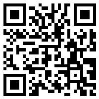 QR Code for bitcoin:3KMMxbenRdrBcF9awdyTBPB7bPFbqBBV6R