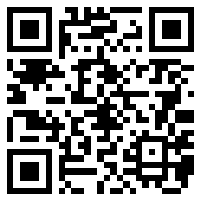 QR Code for bitcoin:3KPoGGDaKRRaHrmGFhgpFzsaDmB6vydSvE