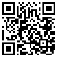 QR Code for bitcoin:3KQPymP9McxRjPYHW2djhVaEabon2UbkSF