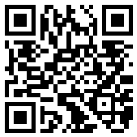 QR Code for bitcoin:3KREvB85pvGSkr9SHddyn7T4cekB5iVcHo