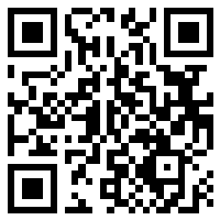 QR Code for bitcoin:3KRQLiSBBr7Ne362BNAXFj7U8B27dT4tTD