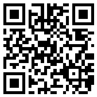 QR Code for bitcoin:3KRePaR7hzPqsFr6fPcCsSymeZeauVyztj