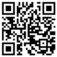 QR Code for bitcoin:3KRs6Tmk2PokzVuCFN7jYpyU7dVmkhJUTF