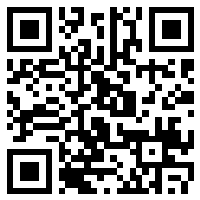 QR Code for bitcoin:3KRsheemkbzbEhAMUtGJjKhZT6DYbBCEVK