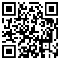 QR Code for bitcoin:3KSbjFDyhG9knEmp8SEputvCHv2tnLZS75