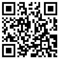 QR Code for bitcoin:3KScjsmpZtPiNnzWHskkymtWq2sDwrc6Po
