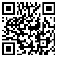 QR Code for bitcoin:3KShNf4FivugtimBB9kvAjFP6pVaRmARke