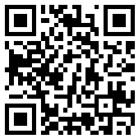 QR Code for bitcoin:3KT7sadjConzuiSQuLwT65dbxJwqMoapLP