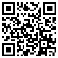 QR Code for bitcoin:3KTVSRzXxXemc35hvmyukeZFdewmLz9jrW