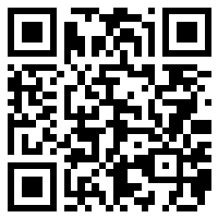 QR Code for bitcoin:3KTmV43WxqeCyVSimrLCNYUaQJ6YGJoXHS