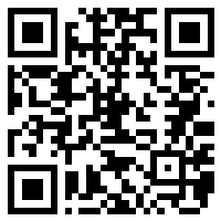 QR Code for bitcoin:3KTp6wwdaCbinXb6EXFYXtyKAXEyRc1wfv