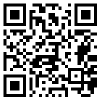 QR Code for bitcoin:3KUJsWUeTBNSQ6WDxeYRCc64WrkBXPvBvs