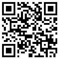 QR Code for bitcoin:3KUmtHTETZissyufacjNkHbprJsdmYLzWP