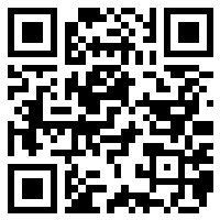 QR Code for bitcoin:3KVBRjdSvNShdwYvWGoPRmh7jugfrFsefP