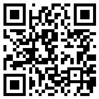 QR Code for bitcoin:3KVCcEAWcP8sRjyqDTAF8FqvXMFzCnkoZm