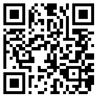 QR Code for bitcoin:3KVPvDYvhryGUKPXoxDaawzuyNN1WEDjVM