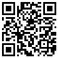QR Code for bitcoin:3KVfMmcge1EGffrZ3xrToP9tKMAazb7fd5