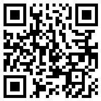 QR Code for bitcoin:3KVvGEARYpXpDeQvhvvmaHY5pbatRysLWV