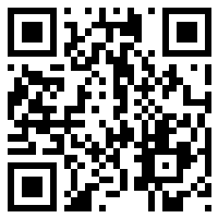 QR Code for bitcoin:3KW4jJ3YeR5WBf6jMwmv6yM4JGgpRKdFST