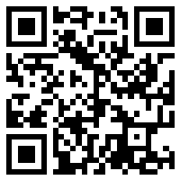 QR Code for bitcoin:3KWQosee8h7oqFLFcANQBqLR7sUSpuJrv9