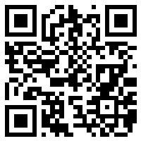 QR Code for bitcoin:3KWkDaj2MY5Ao645ff1DzK72AfAD5e3SpP