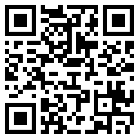 QR Code for bitcoin:3KWwYy48oHvkt8hXoxeJAzAimuezTLRKGf