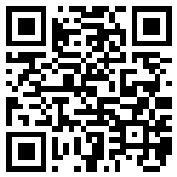 QR Code for bitcoin:3KXh6zoESZMTshxNna2dAaW7x6msNdMo6M
