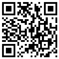 QR Code for bitcoin:3KXvWeyum3a7BJZeFS8AkQFT6rNnWVokdC