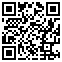 QR Code for bitcoin:3KYPvQ5LkbEJLebEN8eSWUp9USRfYQqJng