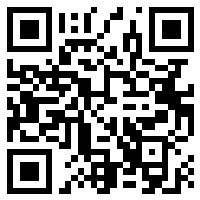 QR Code for bitcoin:3KYVbWpb1oFsoz7ArdBhDCbDM3n9pRXx6V