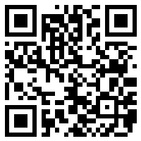 QR Code for bitcoin:3KYZ2HVNaas9NxrAEMdnntxPFtetKK4iGe