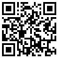 QR Code for bitcoin:3KaCjDniaz2vEBvXM2CxAYRgGSfzw1oiF6