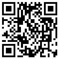 QR Code for bitcoin:3KbsqXrojQvqJRZRSofbdYgFHNfLG97HLL