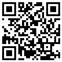 QR Code for bitcoin:3KcipYvVV5RjcoCDMu263Ad3Zy25b2qJNo