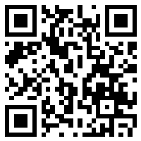 QR Code for bitcoin:3Kd7Wv99WSs5h723GHK5MJMrAXYibWNLTS