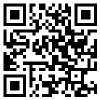 QR Code for bitcoin:3KdCS4UcbYNE1dVixj86TkFR5bBJZ3wPDp