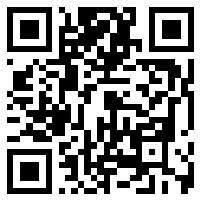 QR Code for bitcoin:3KdaUUcWMGnhHcGKcAGq3MarPayUeeAXm1