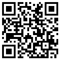 QR Code for bitcoin:3KdsATeCbeJTkL76mtVLjXyzWnUm5qqXw3