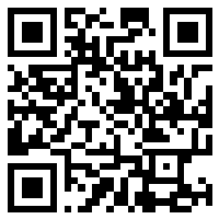QR Code for bitcoin:3KensUp5ZFaVXAC63N6JpJL3TkoS7EVhWR