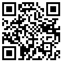 QR Code for bitcoin:3Kffb8dKBUGGbHvXdCur44dbUN7R4M8GSW