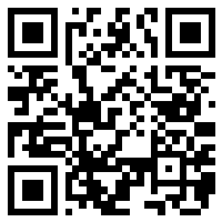 QR Code for bitcoin:3KgX6k3p25DMqipWvNeJ5SVHJ9jVAFaean