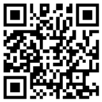 QR Code for bitcoin:3Khm2CAPV3a6M47z9G5MY8DhPmtu4B8ieu