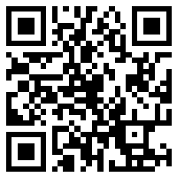 QR Code for bitcoin:3KibF8fNetfy9aohT52aT8YdvdKBKzMD53