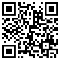 QR Code for bitcoin:3Kj2AwvhL8xMSqRGEqTTP5GBmqdBb7fGvx