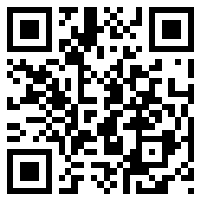 QR Code for bitcoin:3Kj7jqPPoLoRzA1QMMBMS5pvjEX5SsedCD