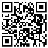 QR Code for bitcoin:3KjSZwajcCZD6UfkCUX9RqLJeGvd7JscoU