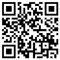 QR Code for bitcoin:3KjUXE9hHfijEYtfkn6rovyvb3XDS52Pmy