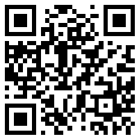 QR Code for bitcoin:3KjeAiizL99xcNsyKS5GfCUfSHYAJs5mRE
