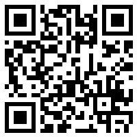 QR Code for bitcoin:3KjfpU1TWFvi38SprHjNaSFz65gYXGp3TA