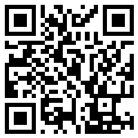 QR Code for bitcoin:3KkghPCNTehWzP46GUbSx96mZqUXzzPVst